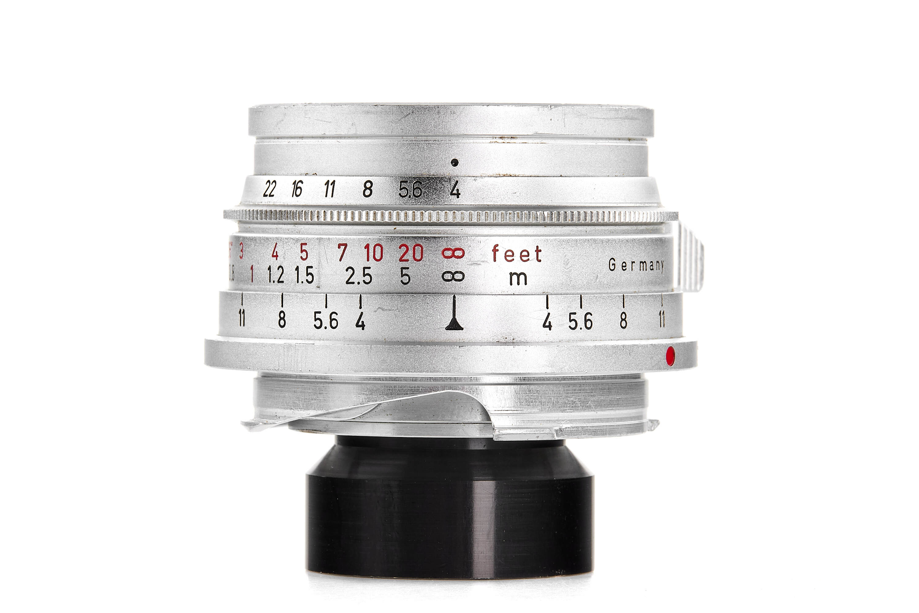 Super-Angulon 4/2.1cm prototype