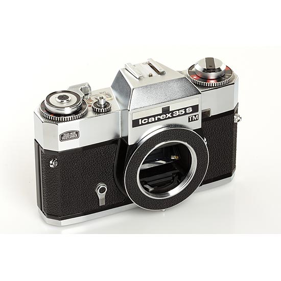 Zeiss Ikon Icarex 35S TM Zeiss Ikon Icarex 35S TM