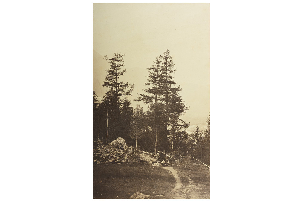 Frères Bisson, Alpine scenery Frères Bisson, Alpine scenery