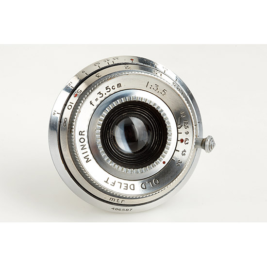 Old Delft  Minor 3.5/3.5cm