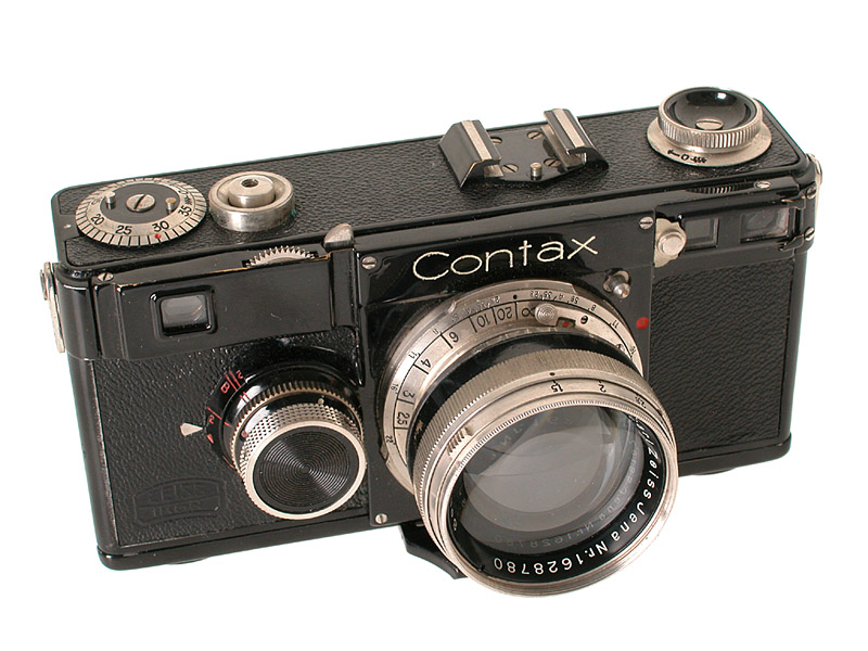 Contax I  type 7