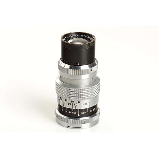 Schneider Tele-Xenar 5.5/18cm Schneider Tele-Xenar 5.5/18cm