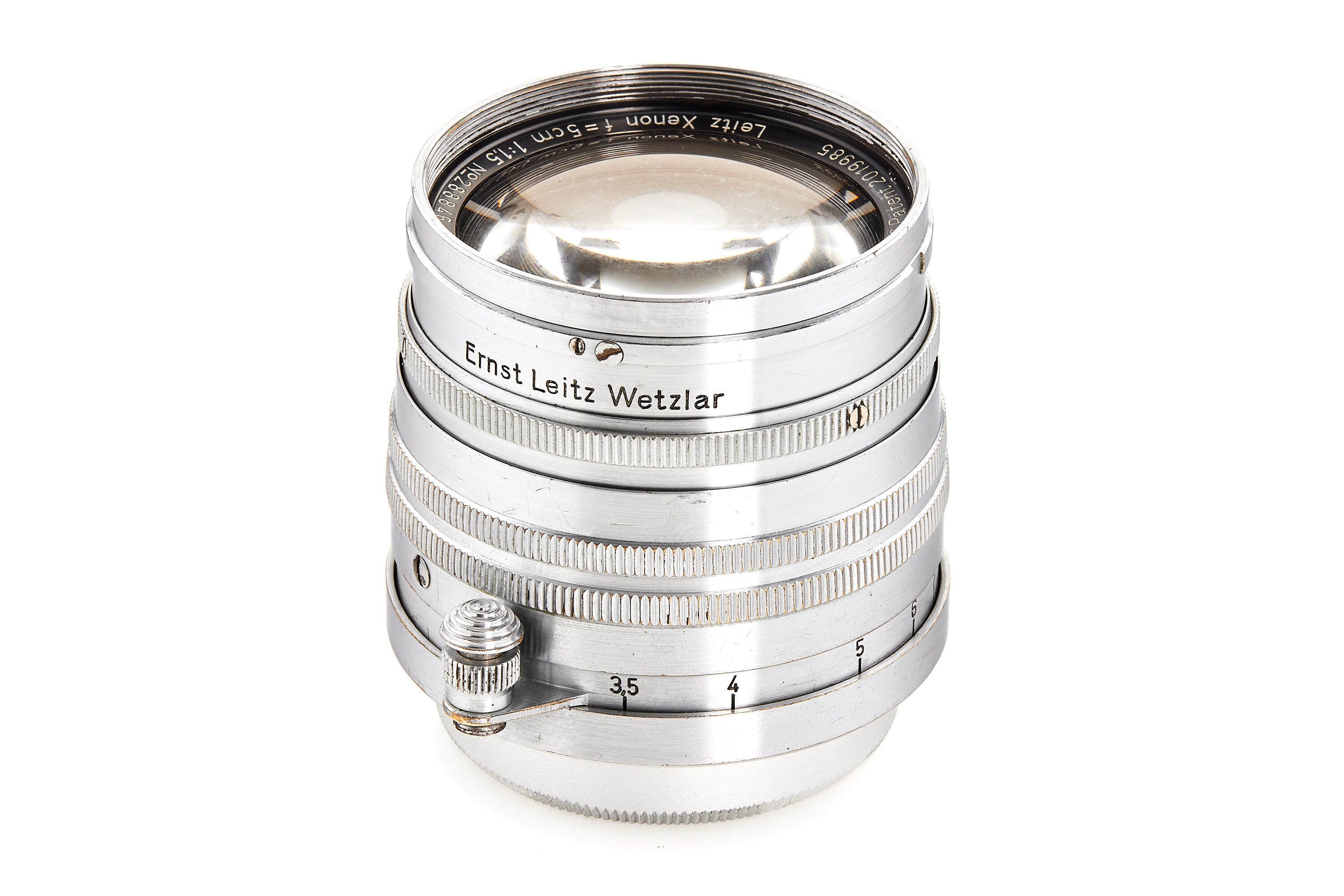 Leitz Xenon 1.5/5cm