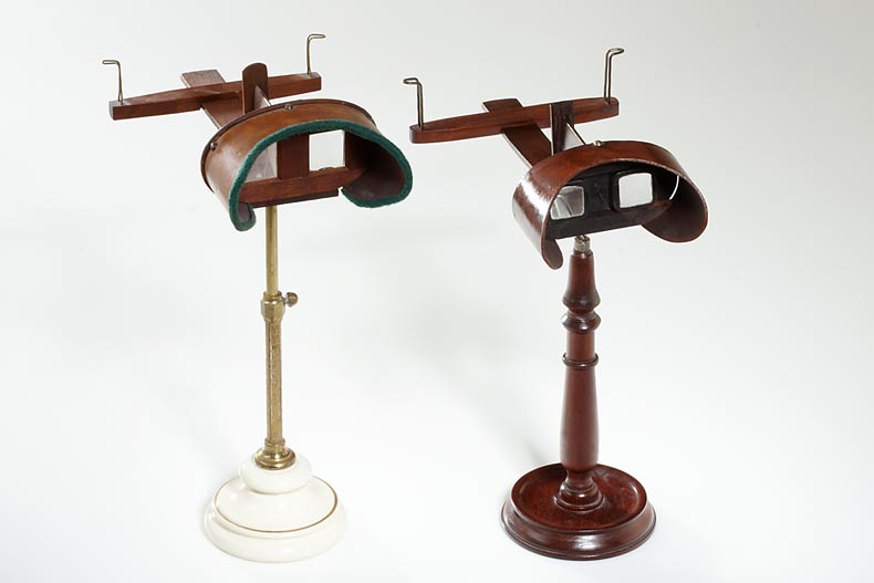 Holmes Type  Viewers on Stand (various)