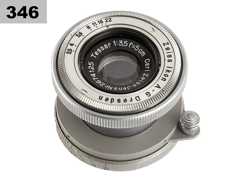 Carl Zeiss Jena Tessar 3.5/5cm | AI_9_26631