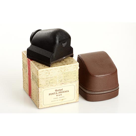 Rolleiflex Penta-Prism 6x6 Rolleiflex Penta-Prism 6x6