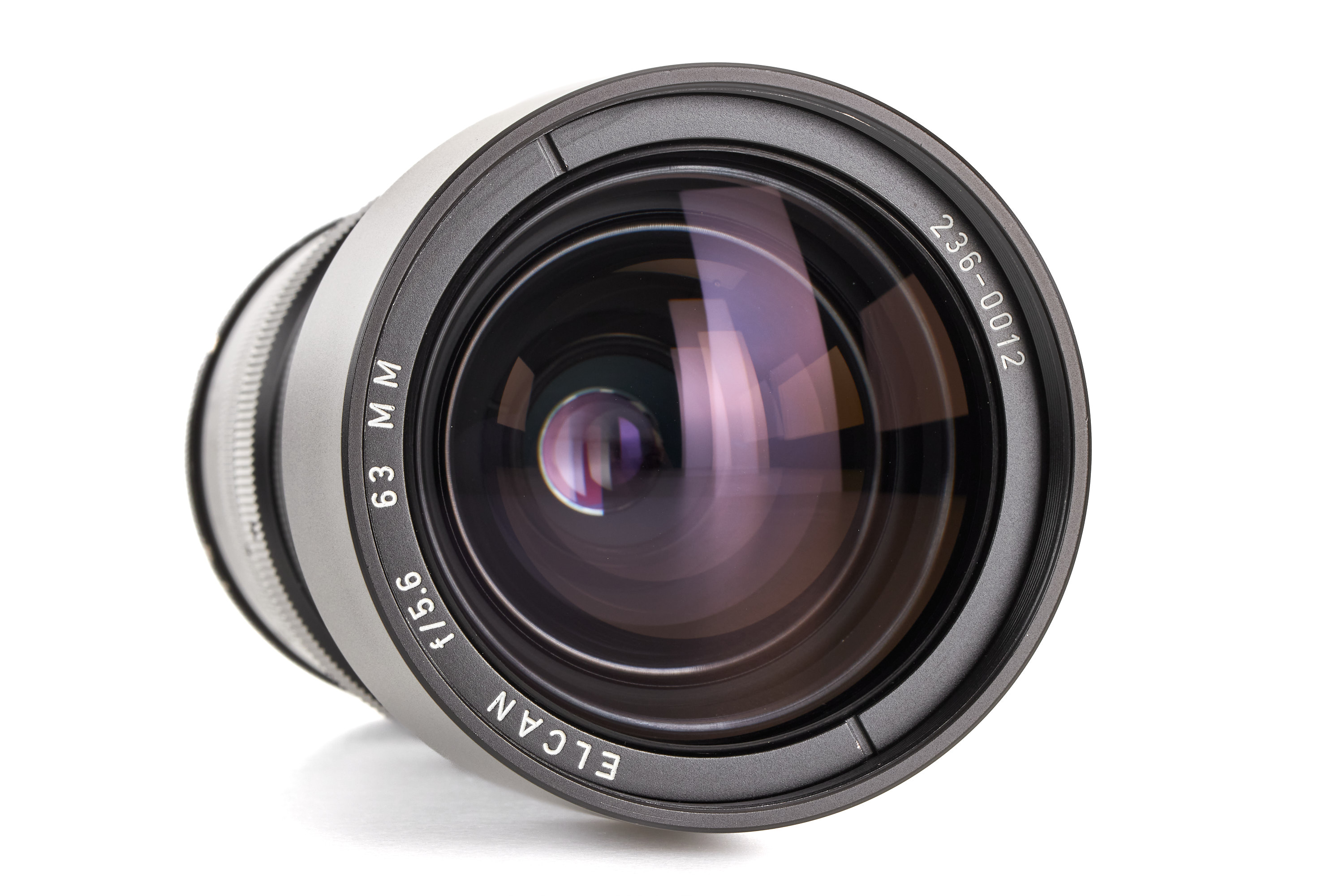 Elcan 5.6/63mm prototype *