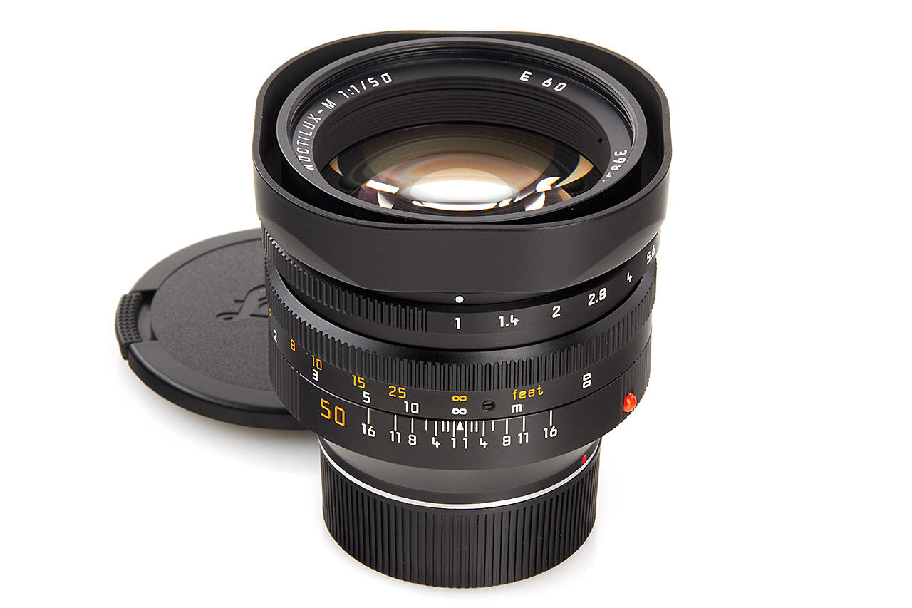 Noctilux 1/50mm 11822 6-bit *