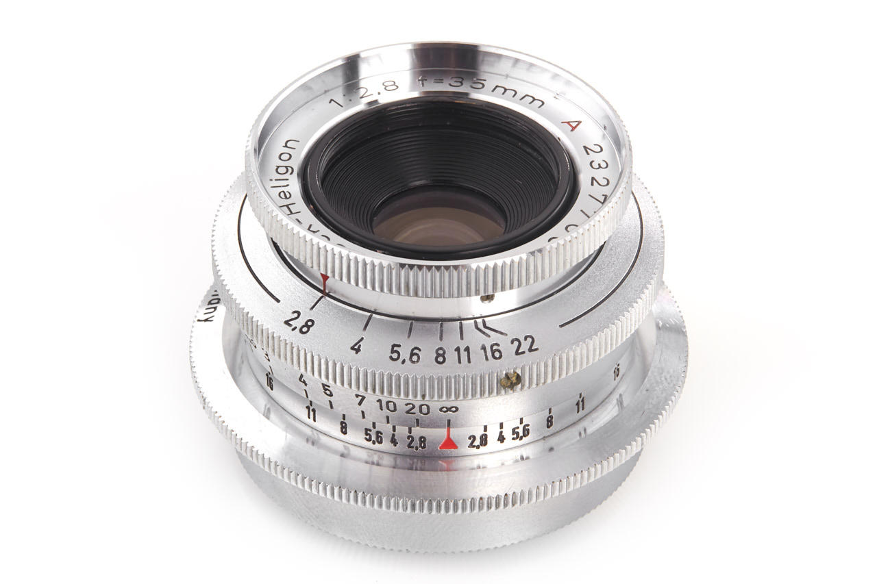 Rodenstock Heligon A 2.8/35mm