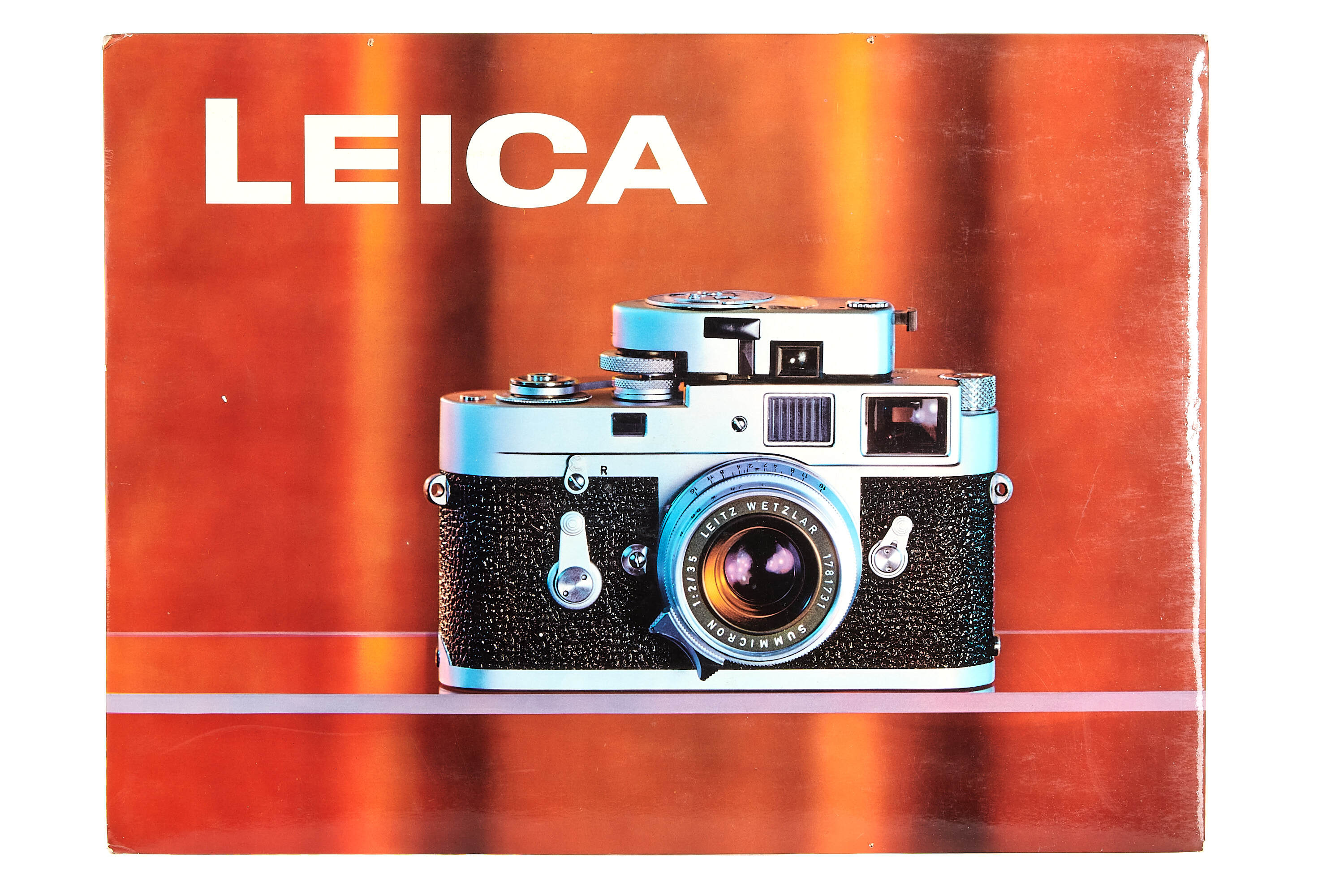 Leica Advertising Posters