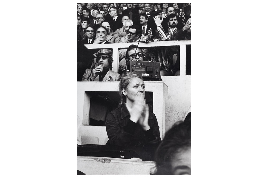 Arena, Marc Riboud (* 1923)