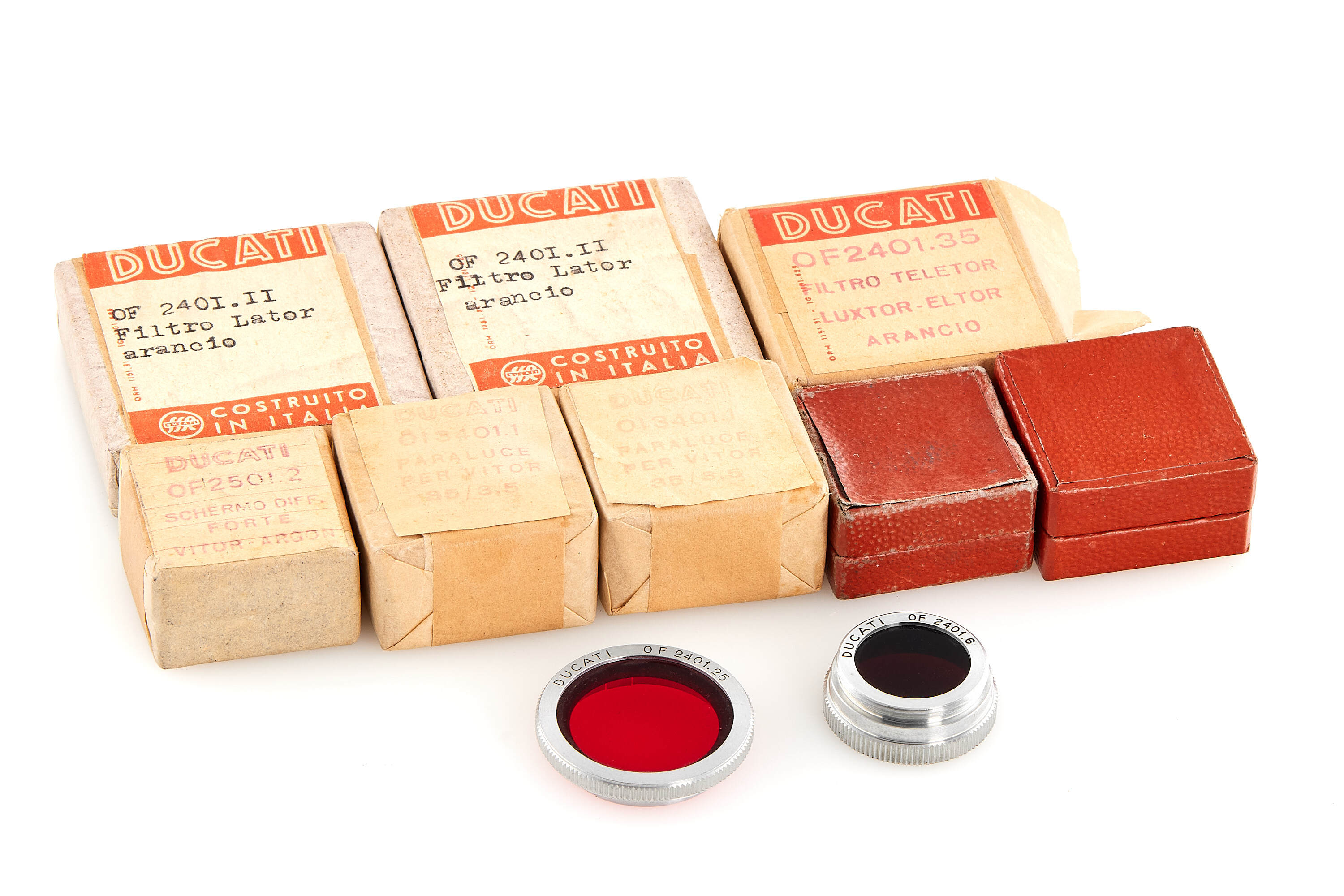 Ducati Filters various *