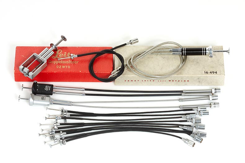 Leitz  Cable Releases (various)