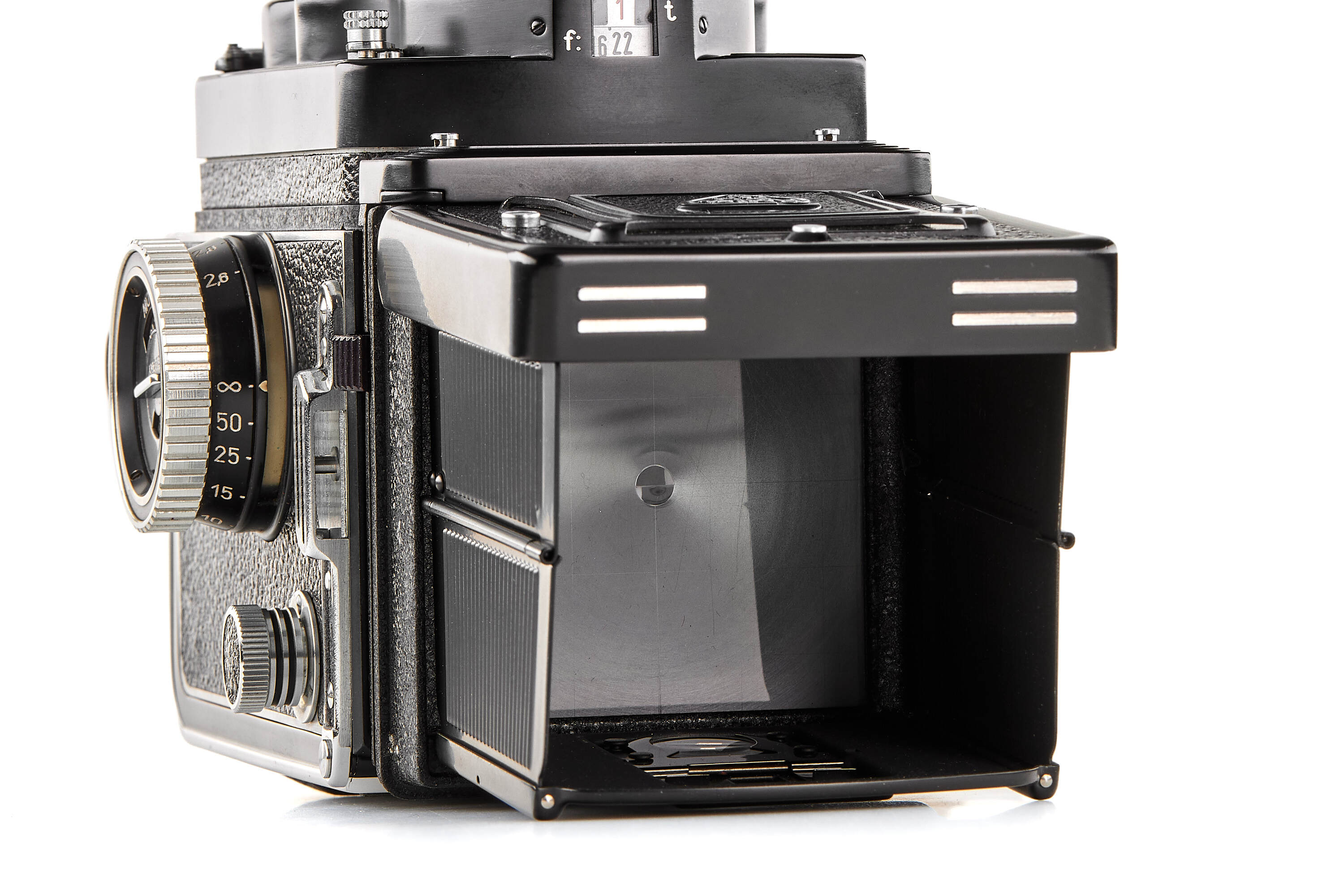 Rolleiflex Tele outfit