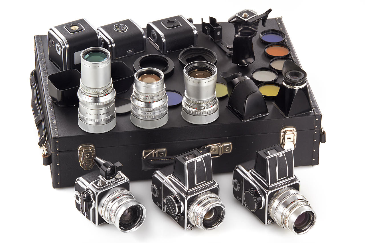Hasselblad outfit