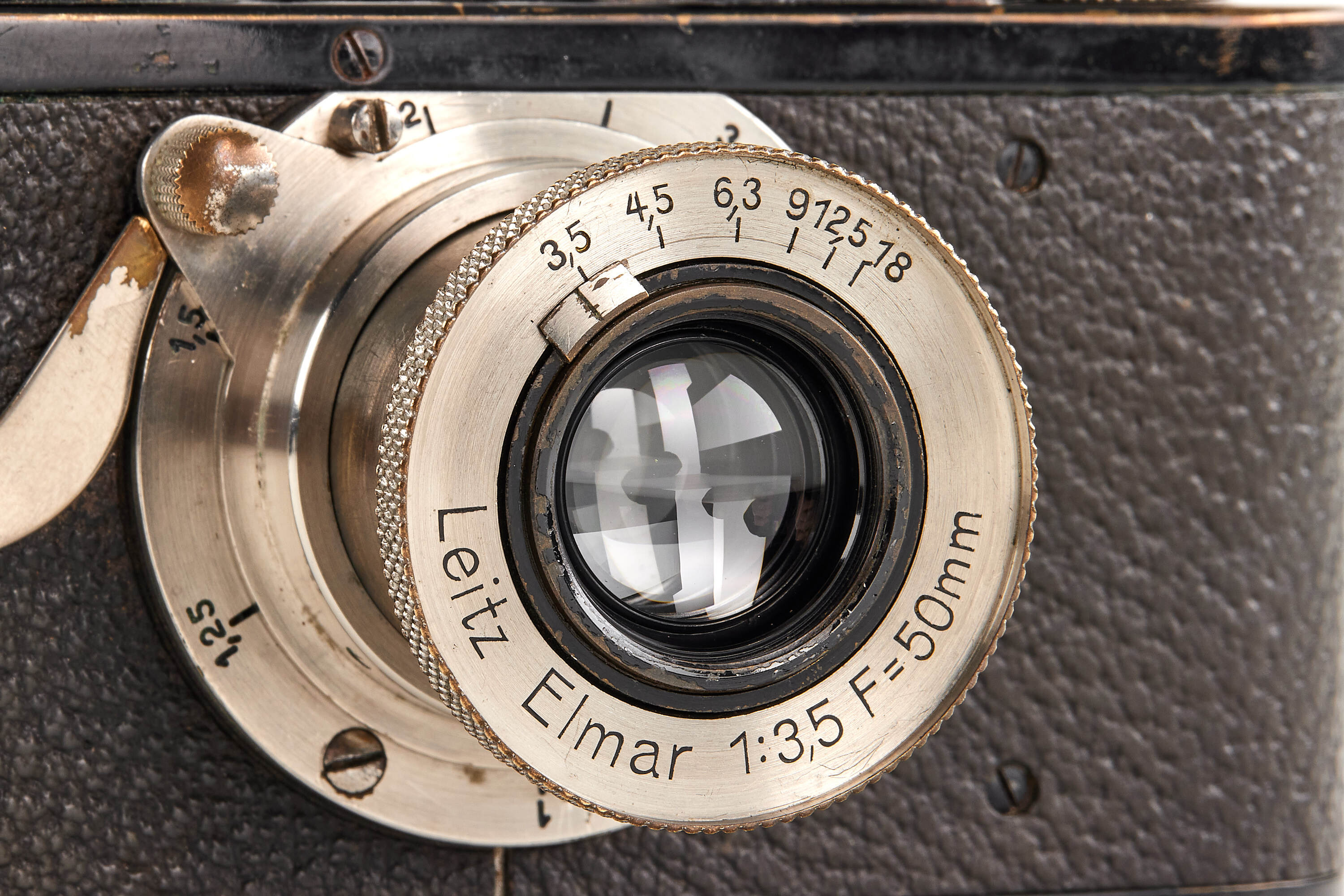 Leica I Mod. A Elmar