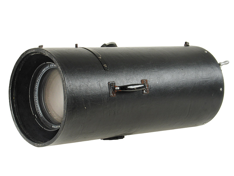 Kodak  Type I Telephoto 8/36'