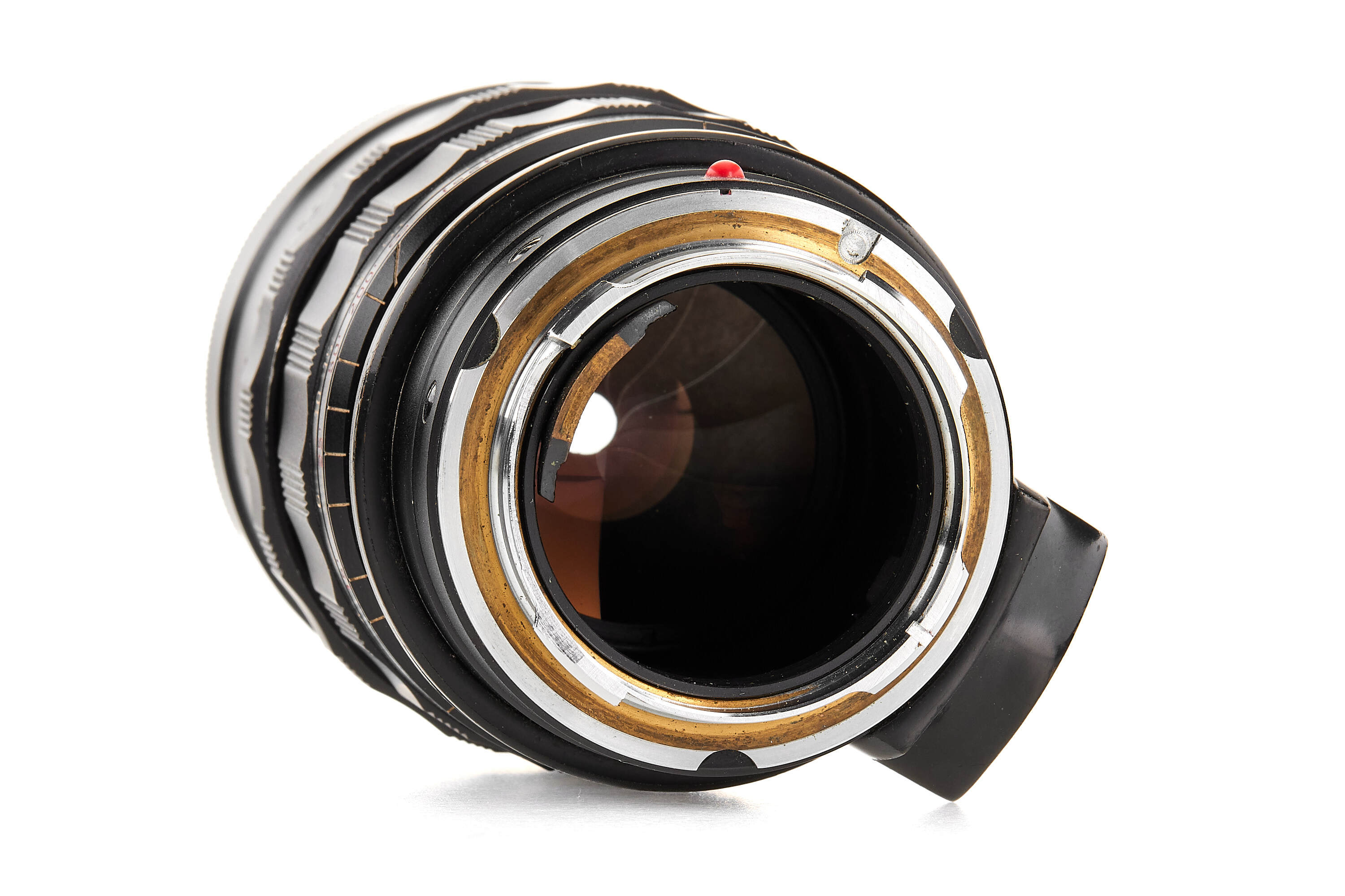 Summicron 2/90mm SEOOF-M black
