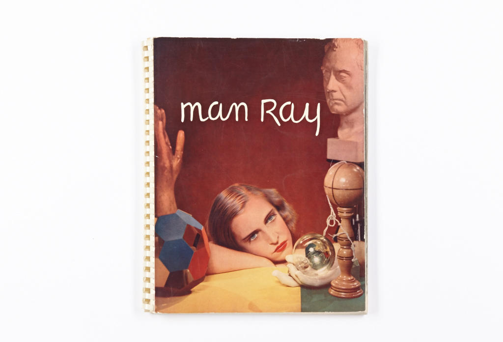 MAN RAY (1890–1976) ‘Photographs by Man Ray 1920-1934 Paris’, Hartford Connecticut: James Thrall Soby, 1934 MAN RAY (1890–1976) ‘Photographs by Man Ray 1920-1934 Paris’, Hartford Connecticut: James Thrall Soby, 1934