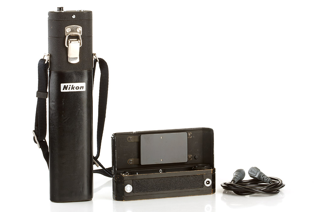 Nikon S-36 Motor Drive