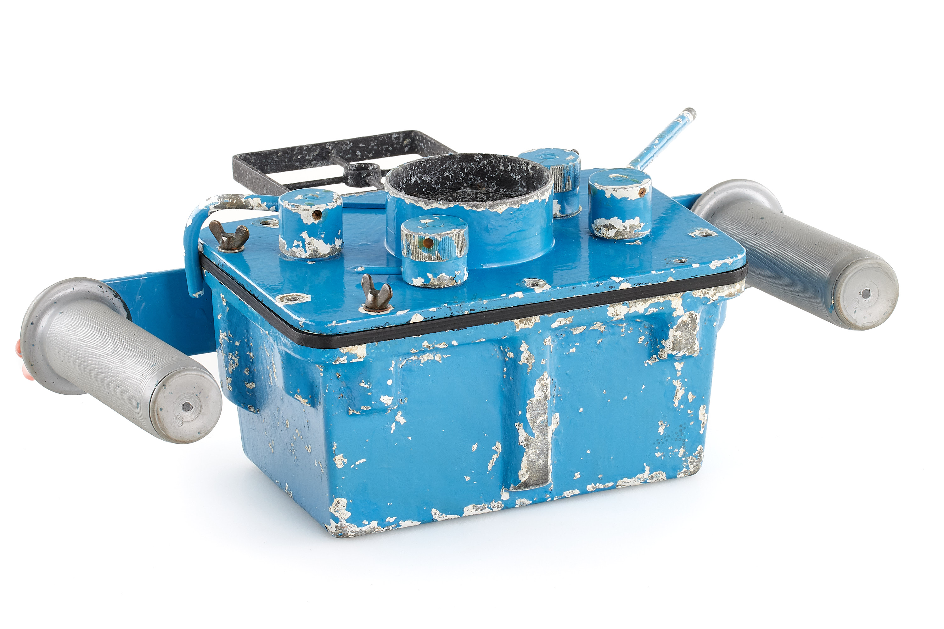 Underwater Housing with Zeiss Ikon Taxona