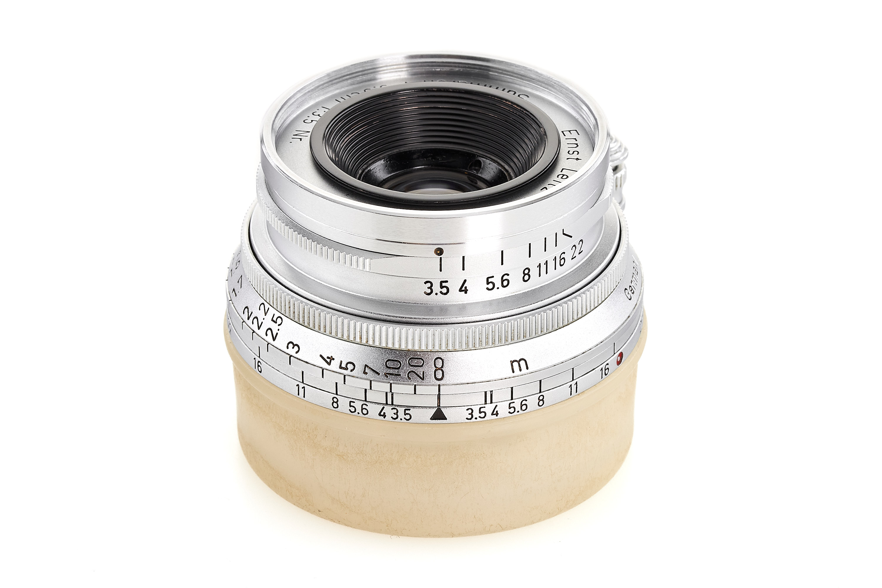 Summaron M 3.5/3.5cm prototype