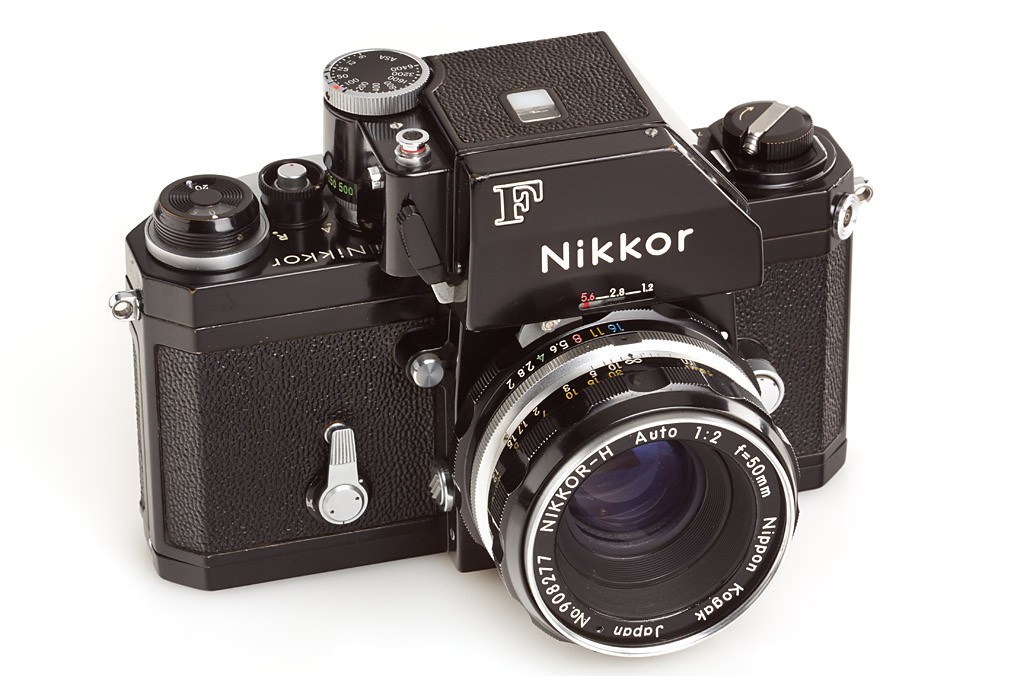 Nikon 'Nikkor' F Photmic FTN