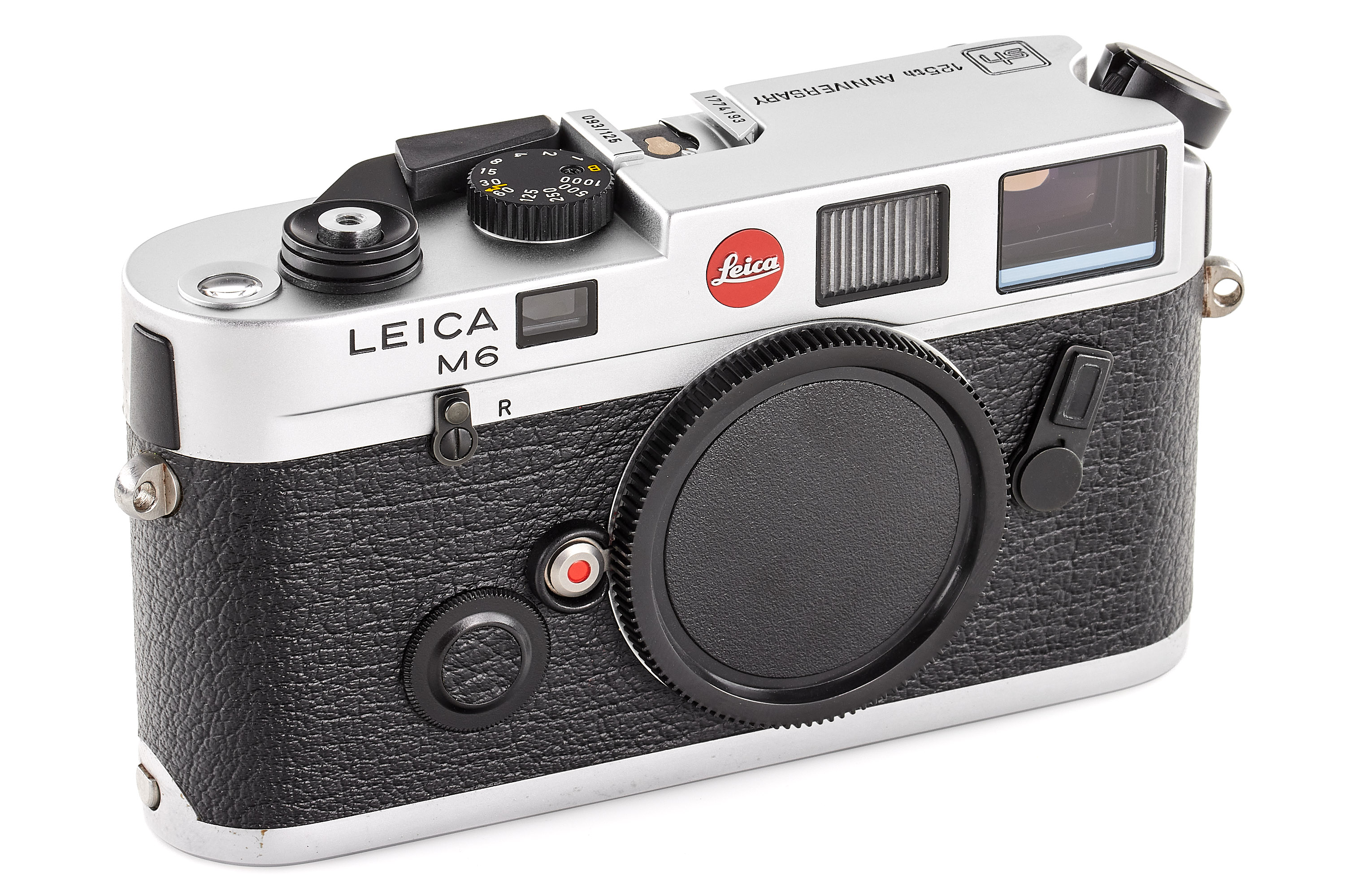 Leica M6 シルバー Panda パンダ The Mystery of the Leica Panda | Leicaphilia