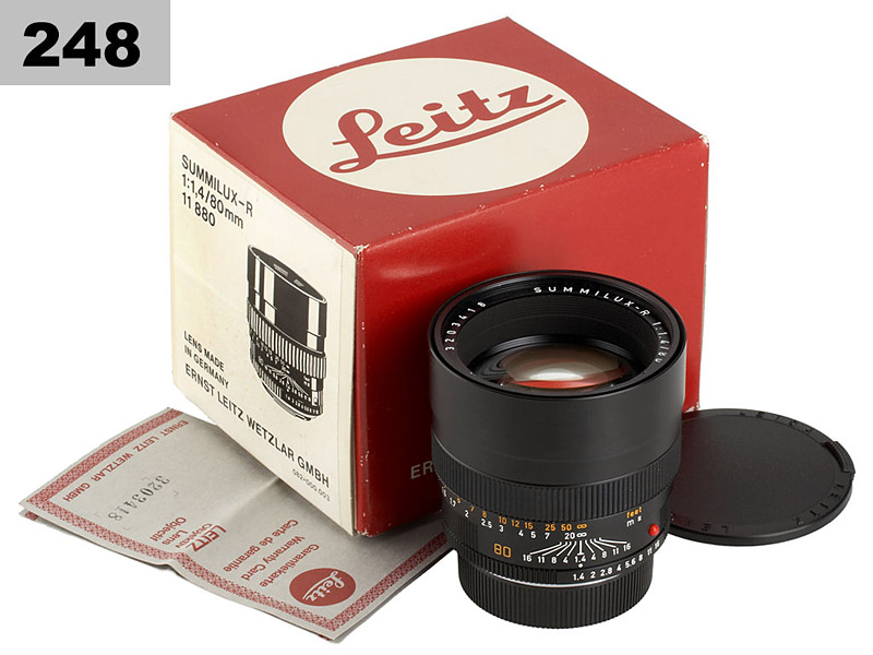 Summilux-R  1.4/80mm 11880