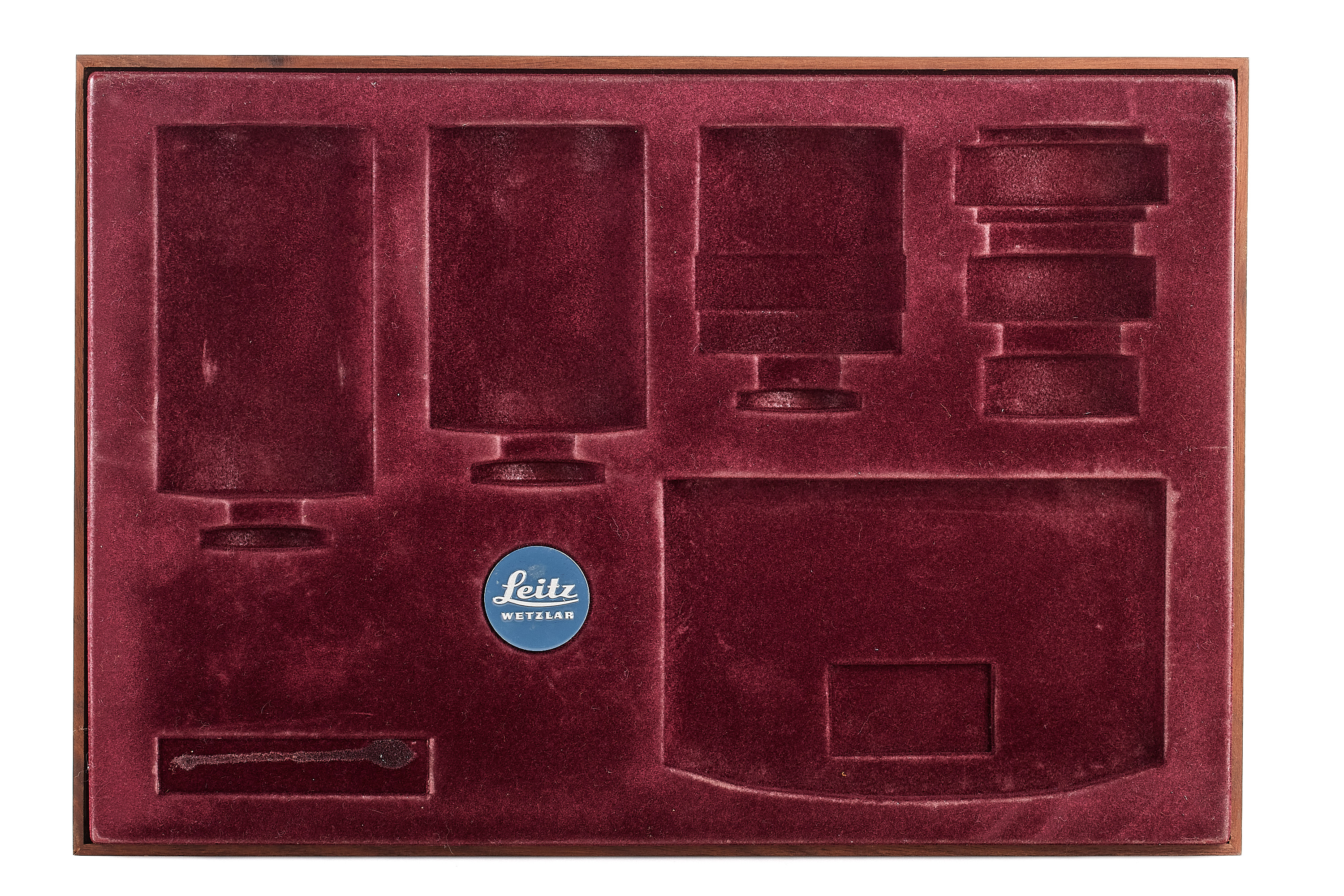 Leica M3, M4 and Leicaflex presentation trays