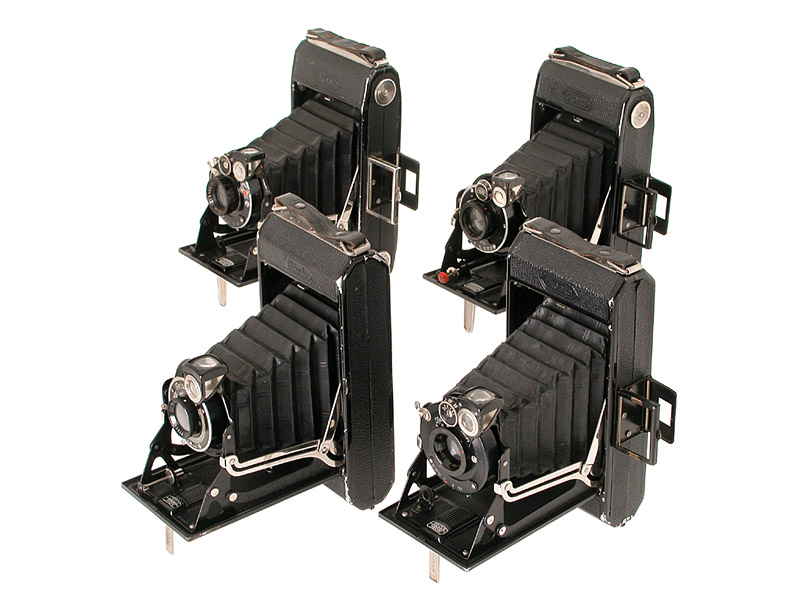 Zeiss Ikon  Ikonta 520/2 (various) Zeiss Ikon  Ikonta 520/2 (various)