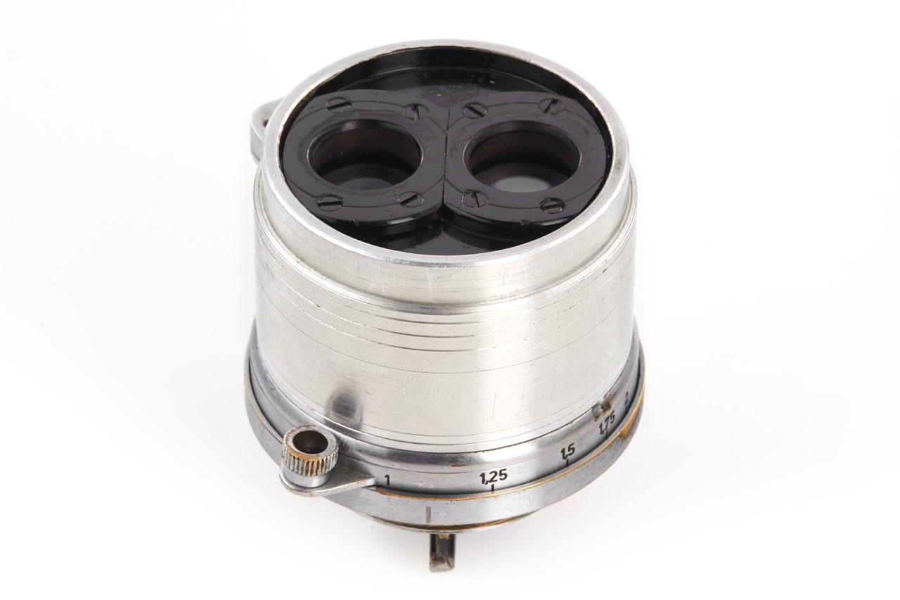 Stereo Prototype Lens *