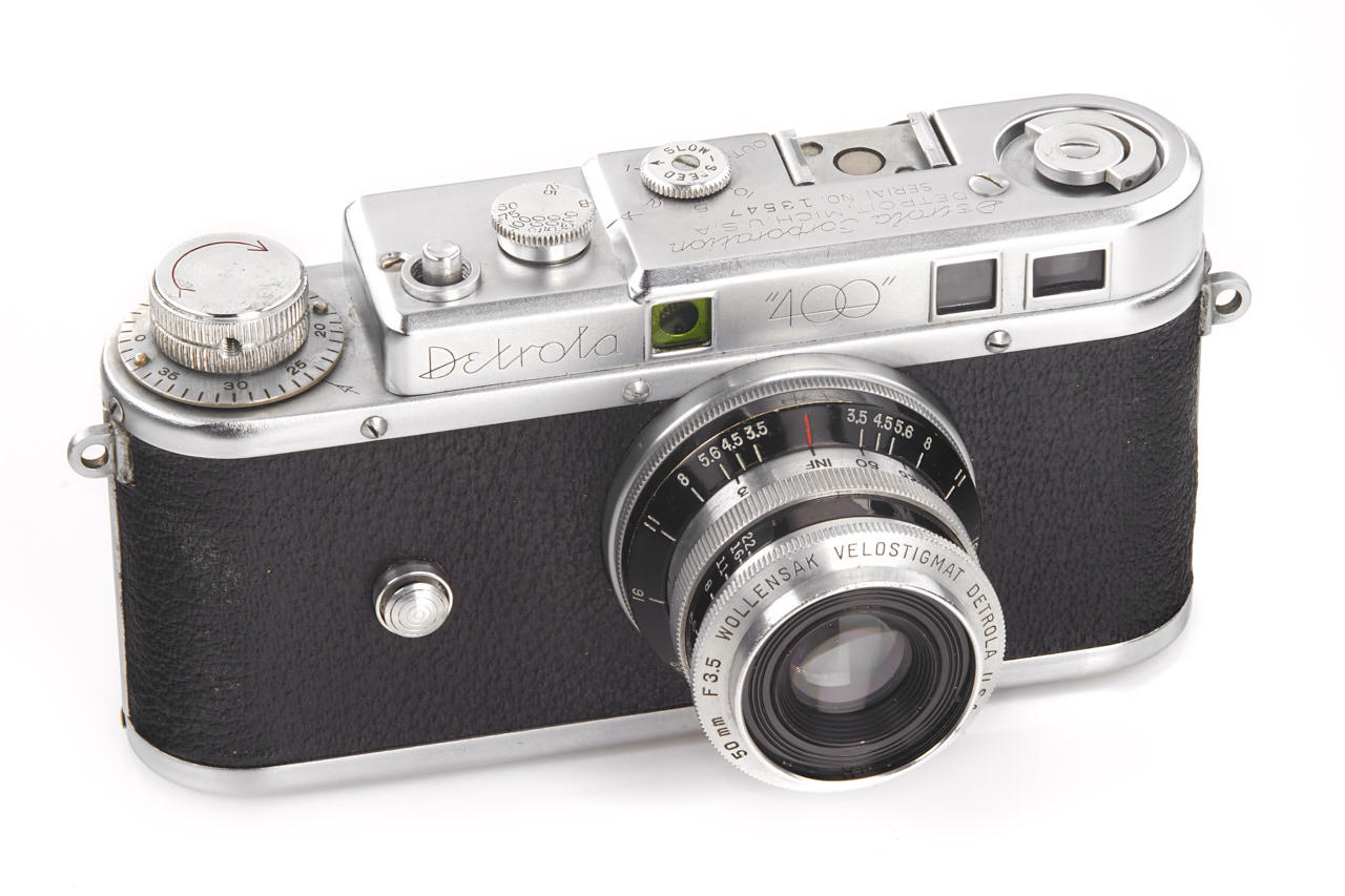 Detrola Corp. Detrola 400