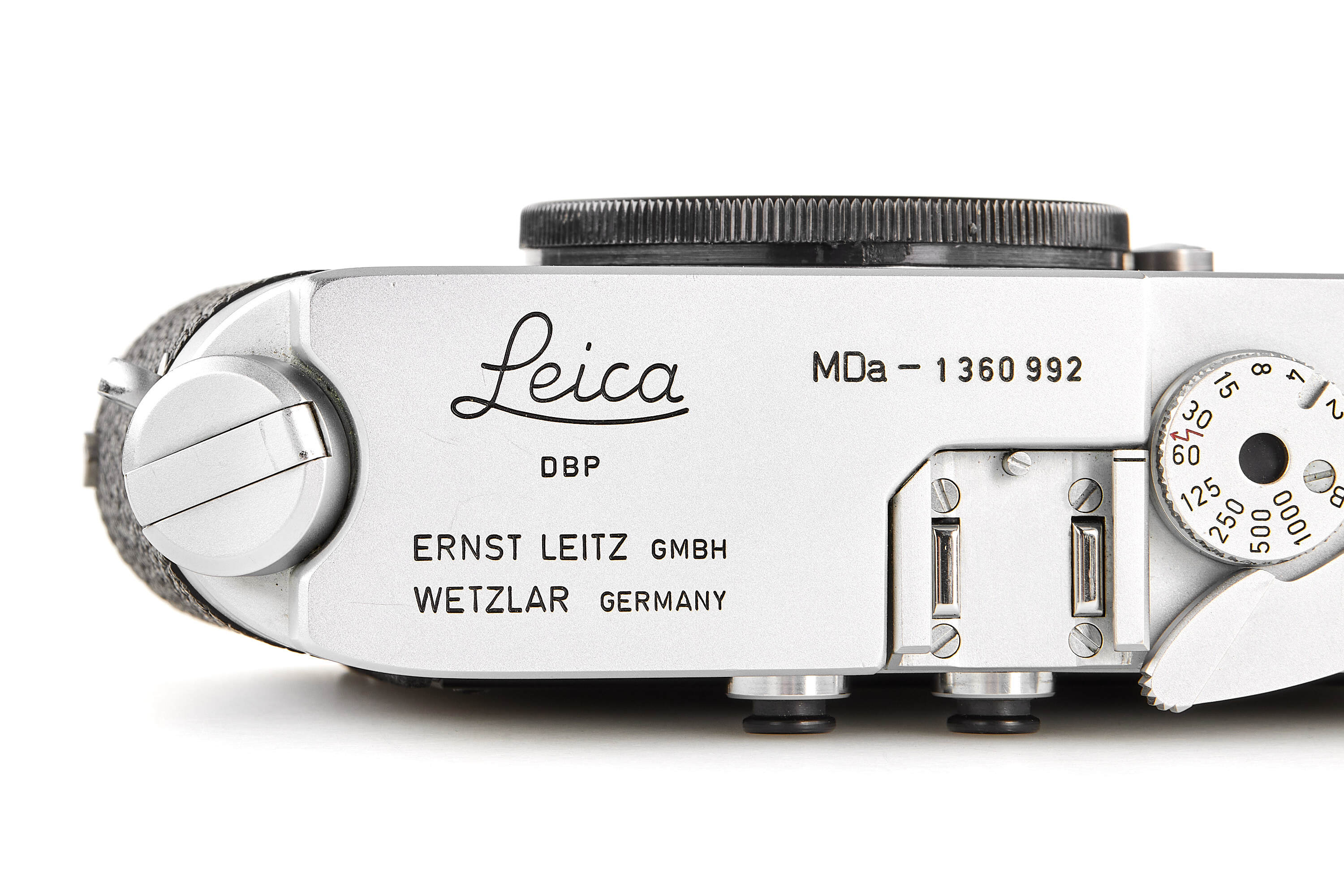 Leica MDa