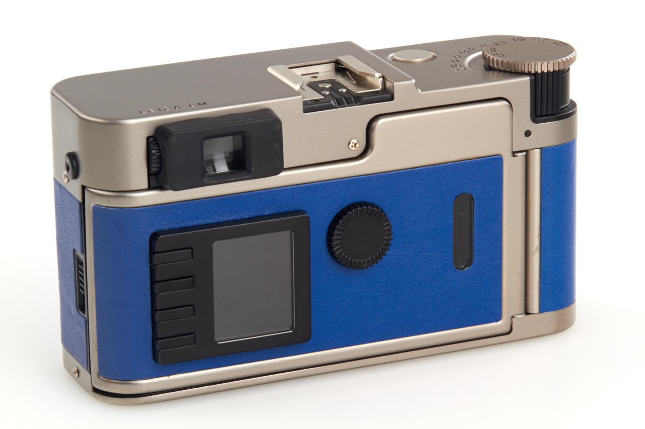 フィルムカメラ Leica CM ライカ LEICA CM フィルム コンパクトカメラ 中古 : リユース