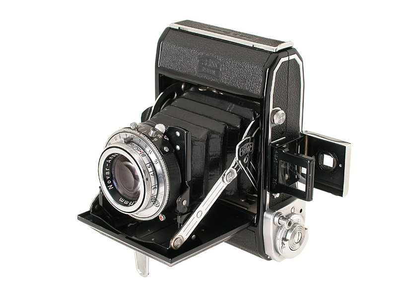 Zeiss Ikon  Ikonta 521 Zeiss Ikon  Ikonta 521