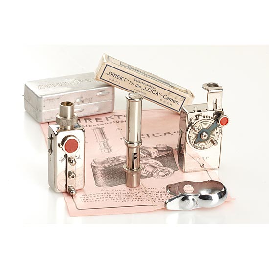 Shutter Releases Leica (various)