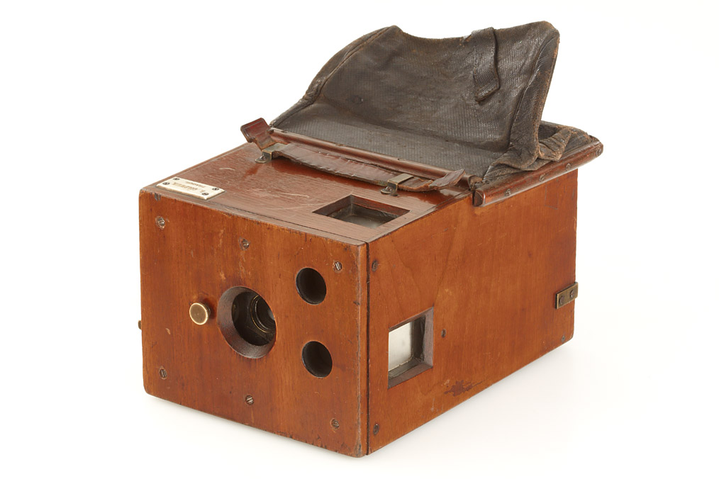 B.Goldwein Magazine Camera