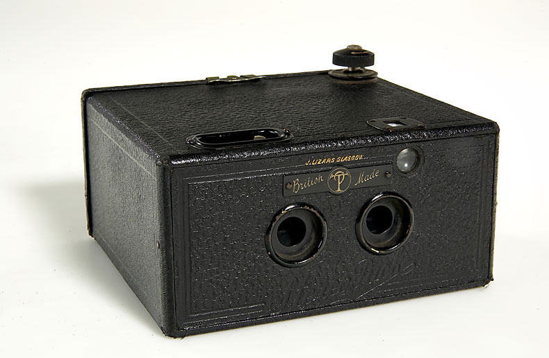 Thornton-Pickard  Stereo Puck Thornton-Pickard  Stereo Puck