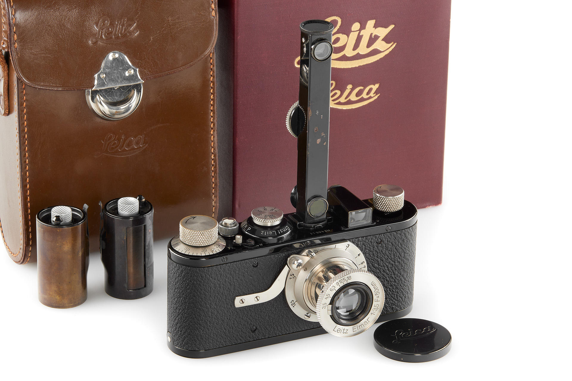 Leica I Mod. A Elmar outfit