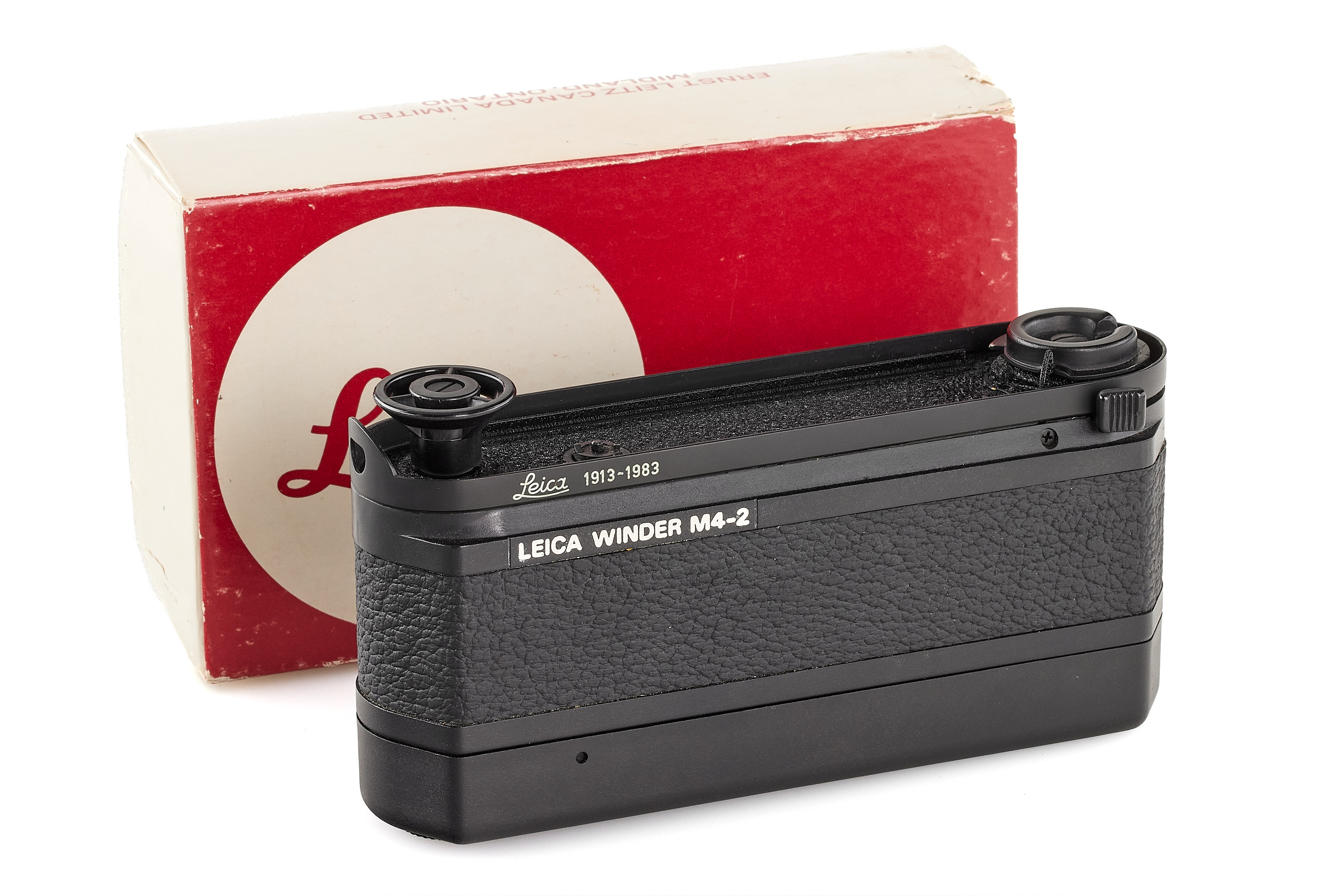 Leica Winder M4-2 '70 Years' *