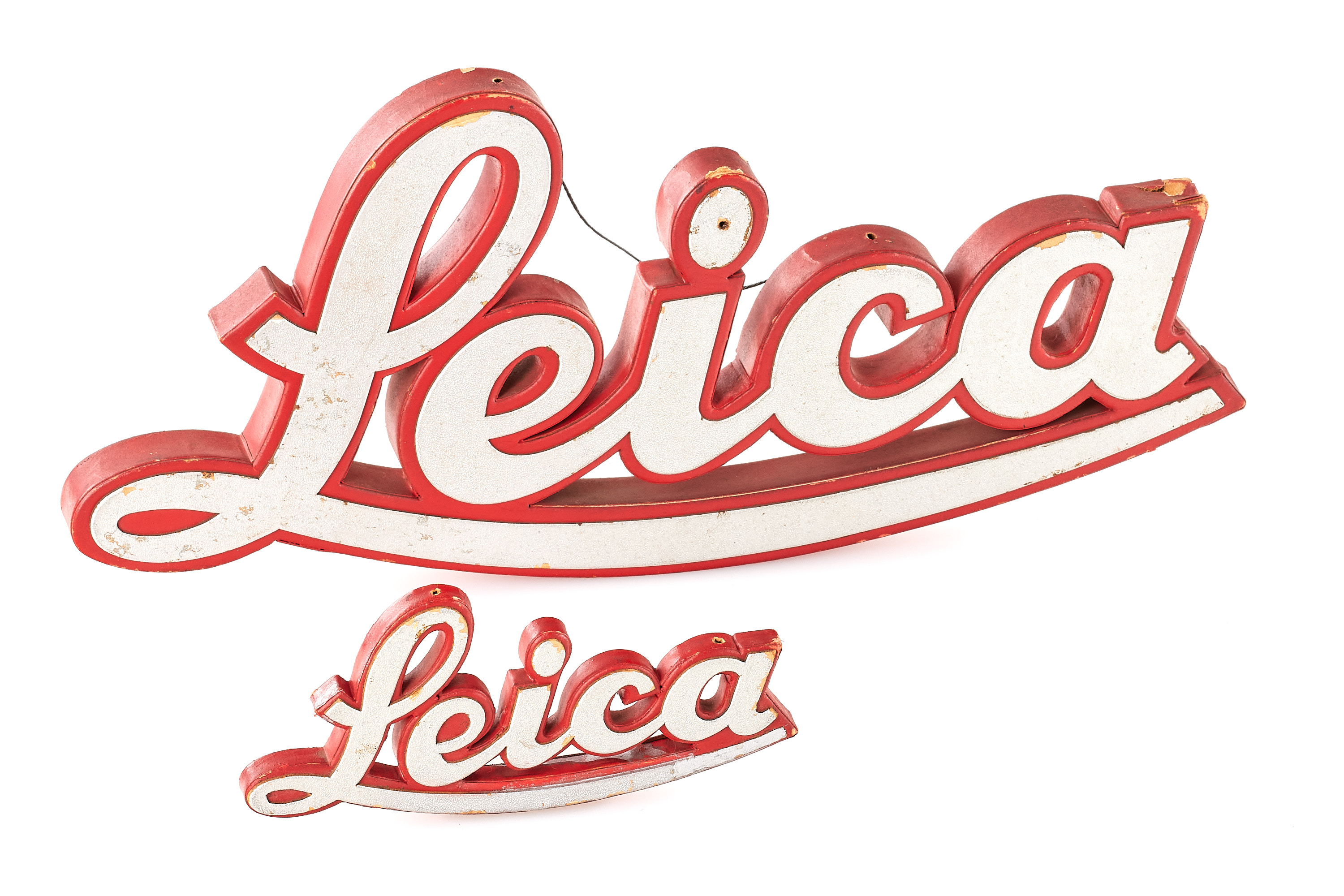 Leica Dealer Signs *
