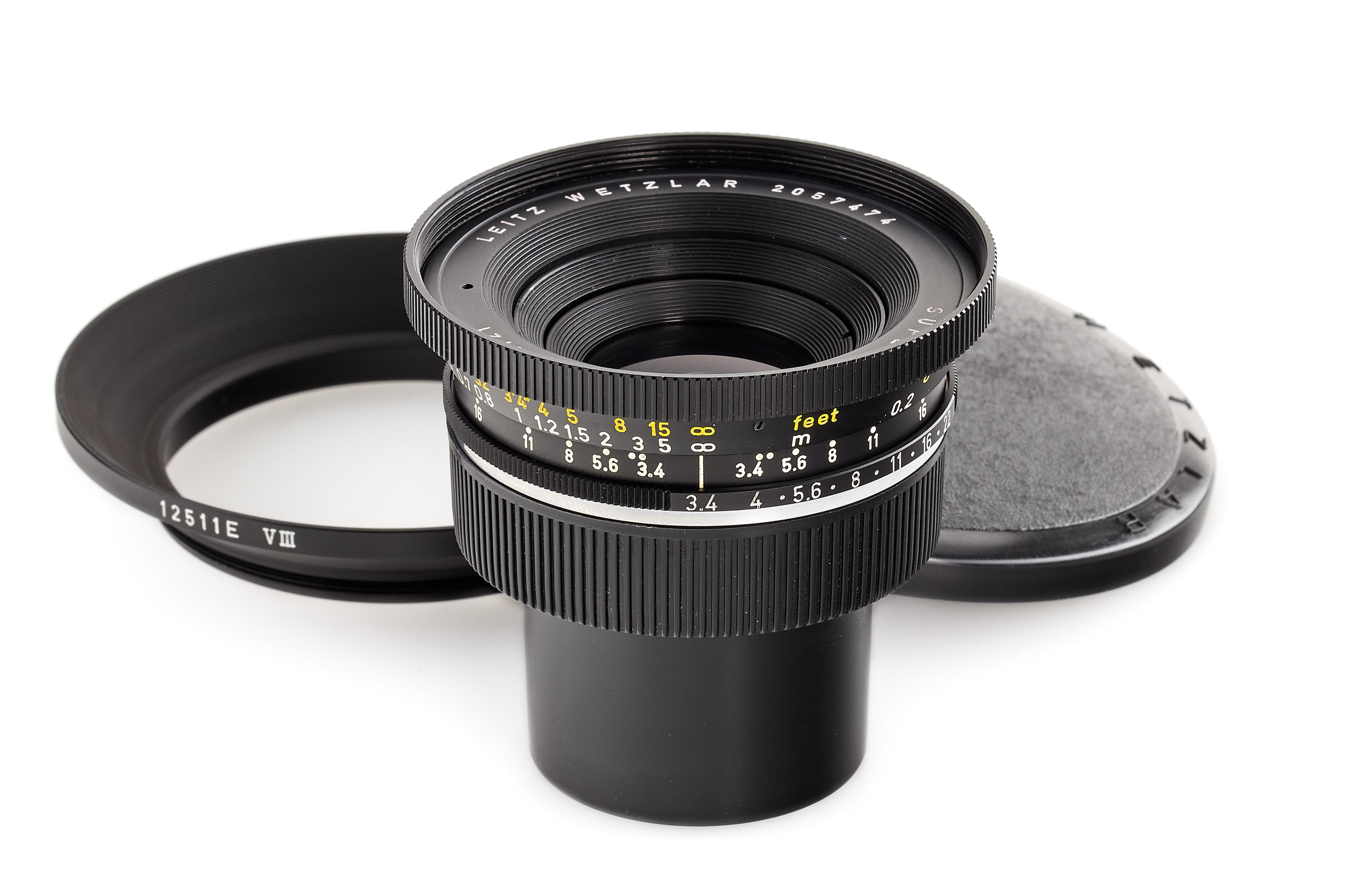 Super-Angulon-R 3.4/21mm 11803