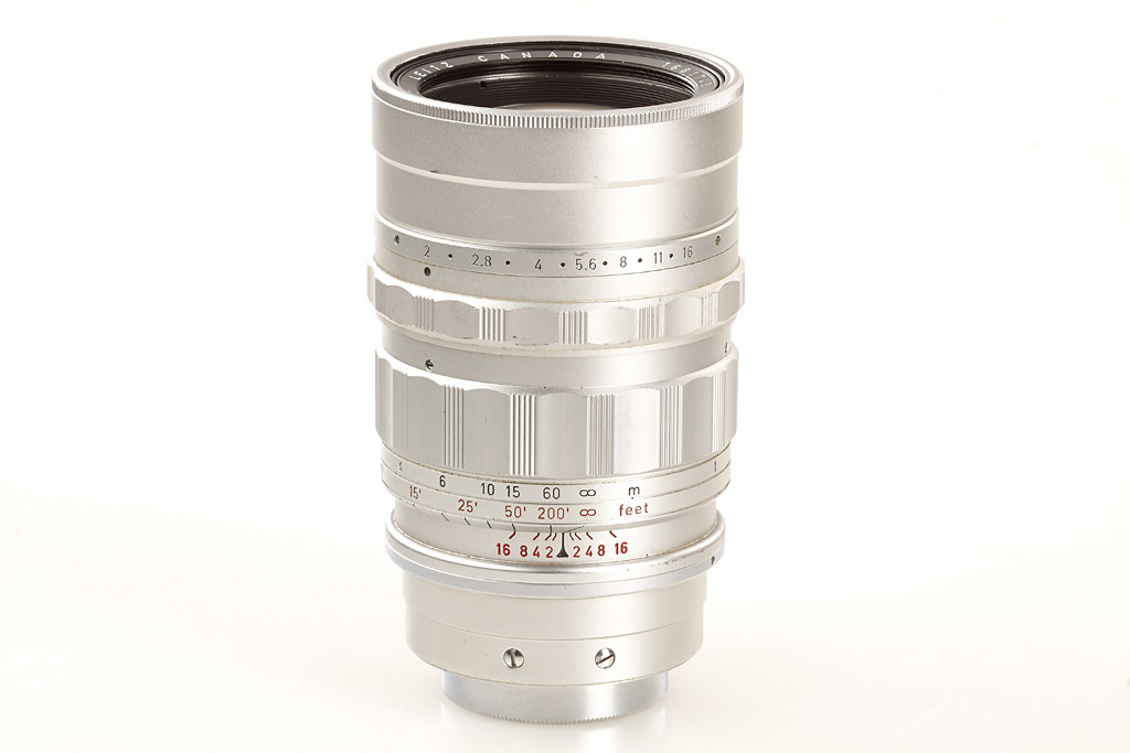 Summicron 2/90mm chrome SEOOF