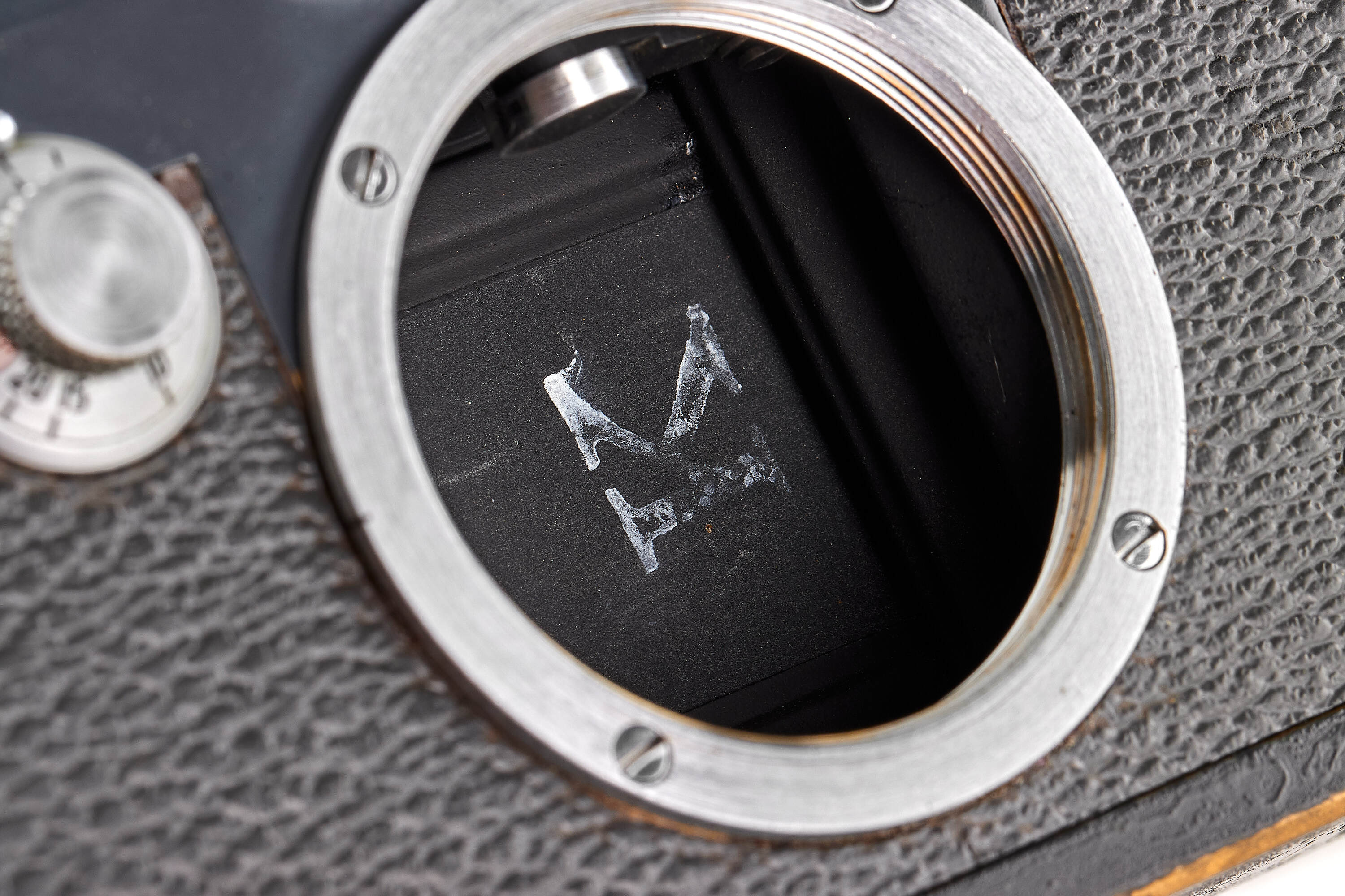 Leica IIIc K grey 'US Army' *