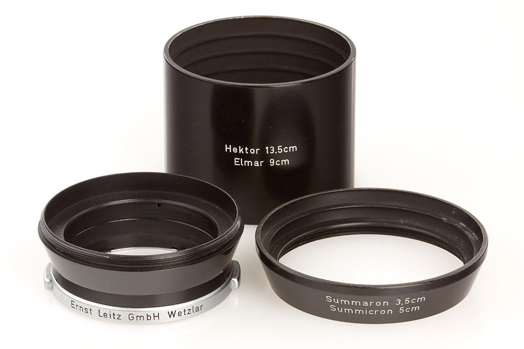 Leitz Prototype Hood