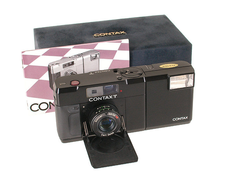 Contax T   Set