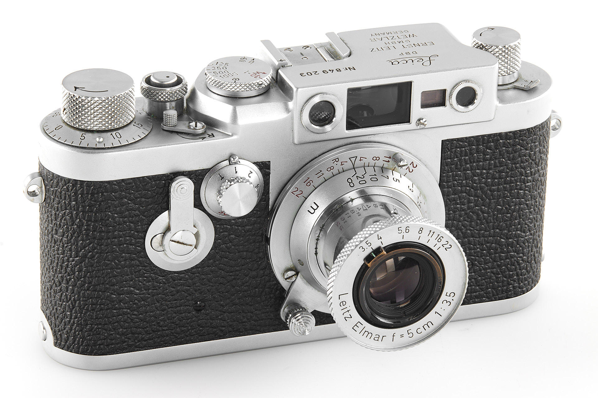 Iig Machine Leica IIIg | AI_37_38844