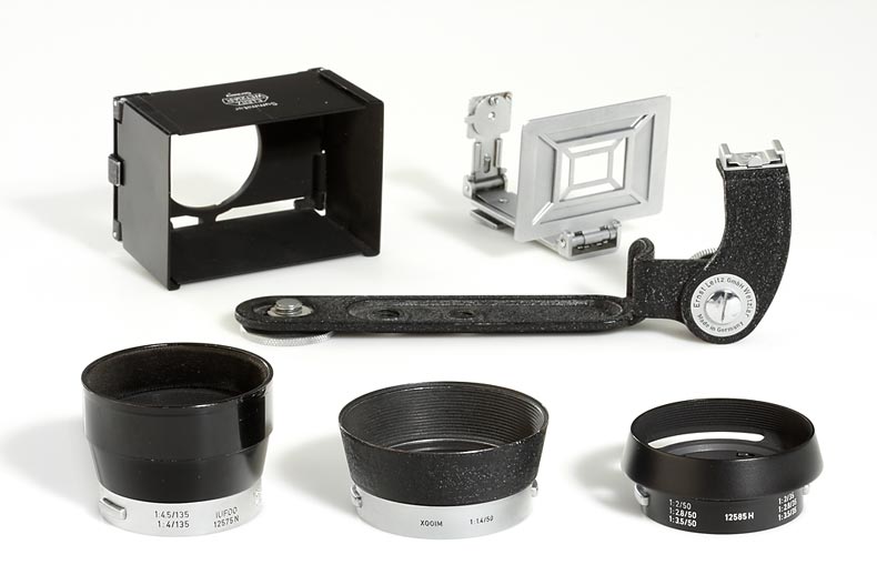 Leitz  Accessories (various)