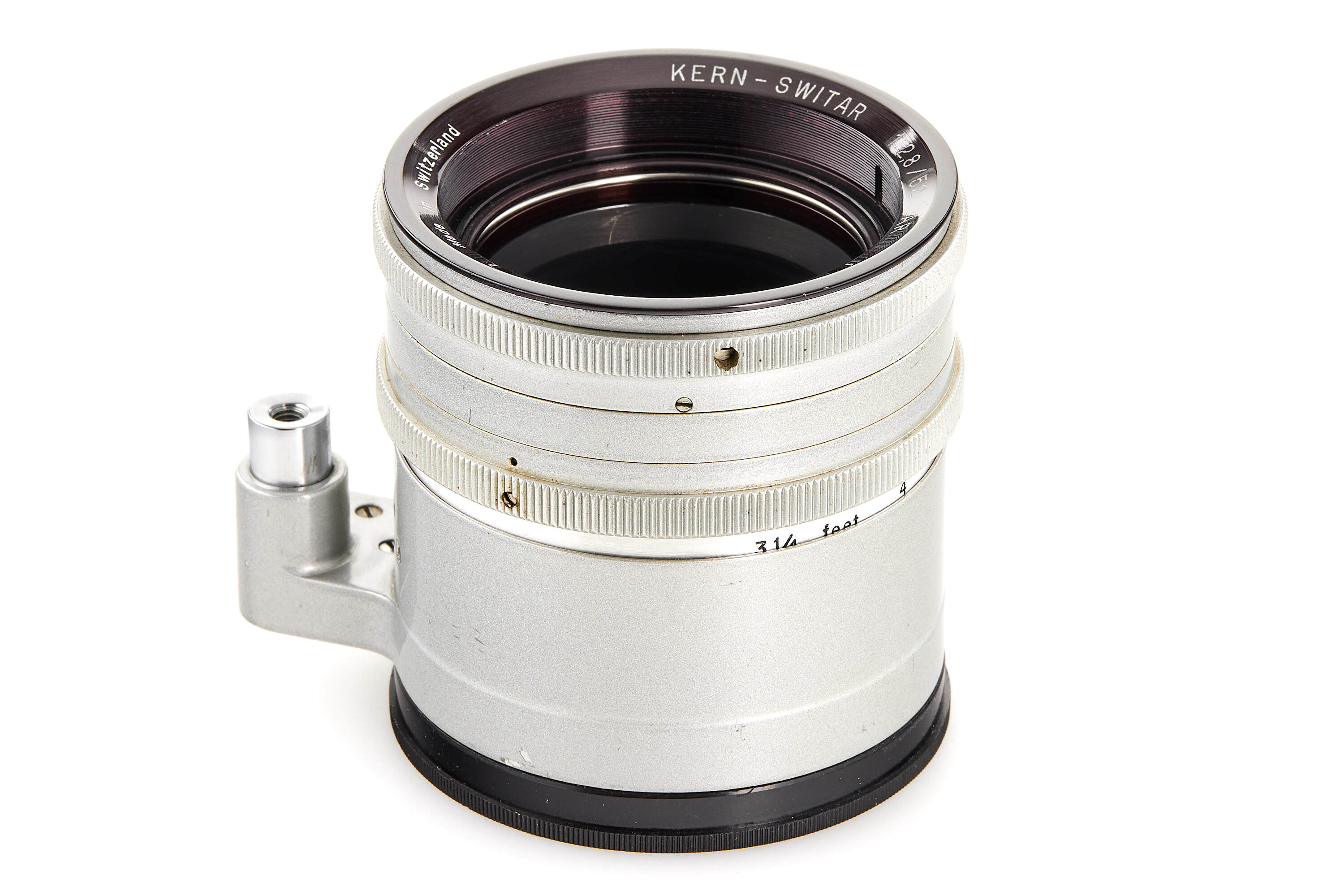 Kern-Switar 2.8/52mm prototype